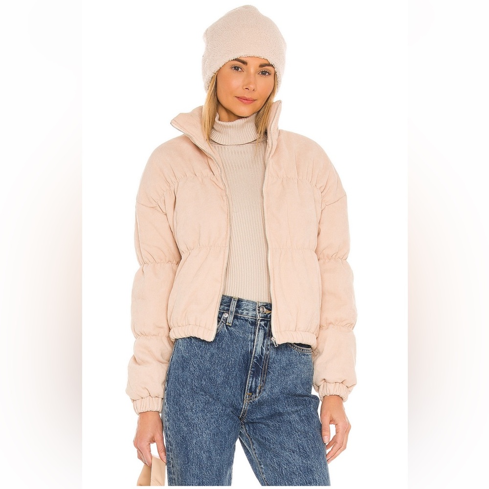 Kain bomber jacket SNDYS puffer corduroy